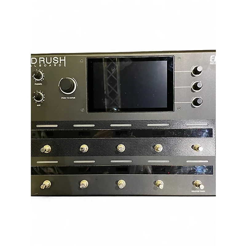 Used Line 6 HEADRUSH Effect Processor