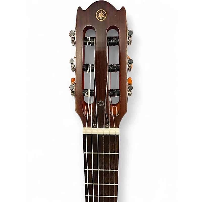 Used Yamaha NCX700 Natural Acoustic Electric Guitar