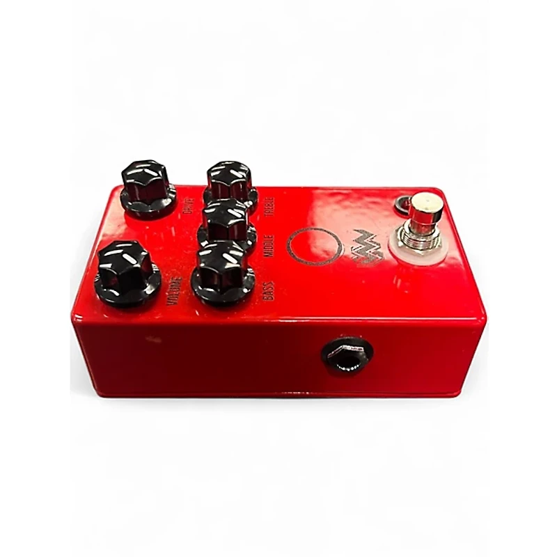 Used JHS Pedals Angry Charlie V3 Effect Pedal