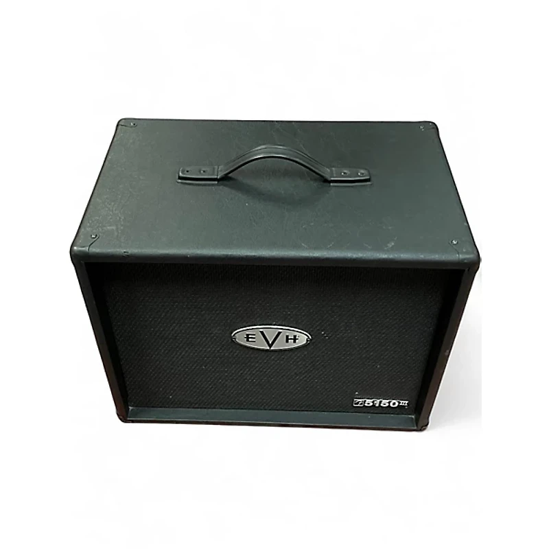 Used EVH 5150 III 112ST 1x12 Guitar Cabinet