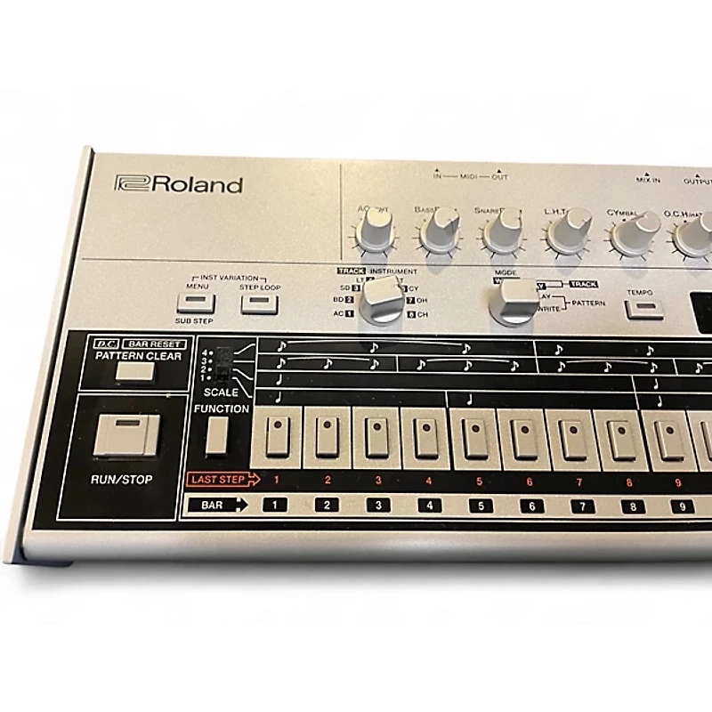 Used Roland TR06 Drum Machine