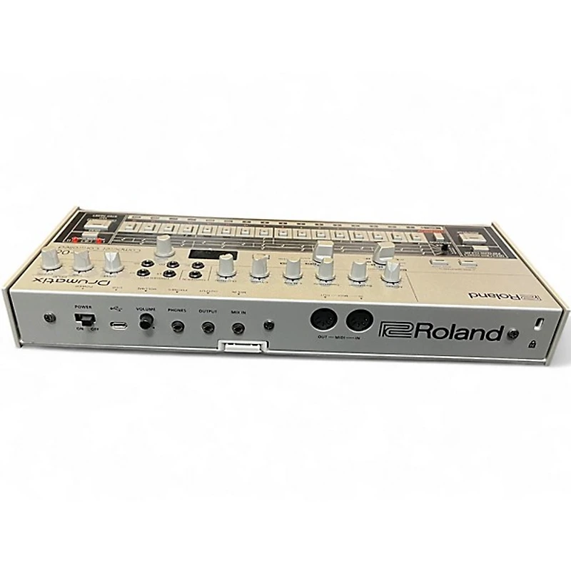 Used Roland TR06 Drum Machine