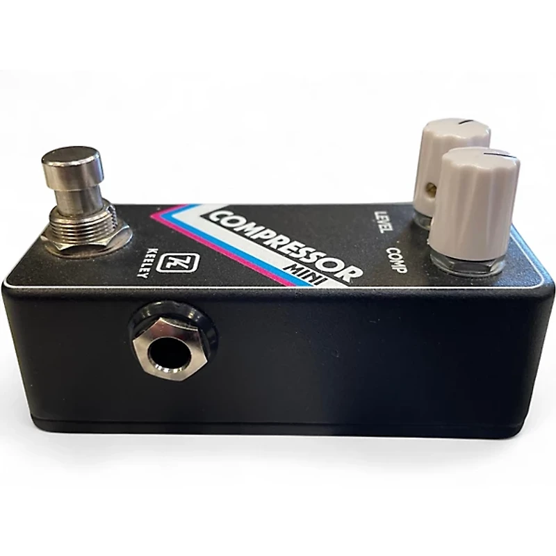 Used Keeley Compressor Mini Effect Pedal