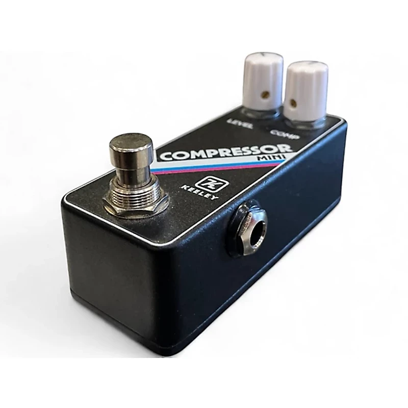 Used Keeley Compressor Mini Effect Pedal