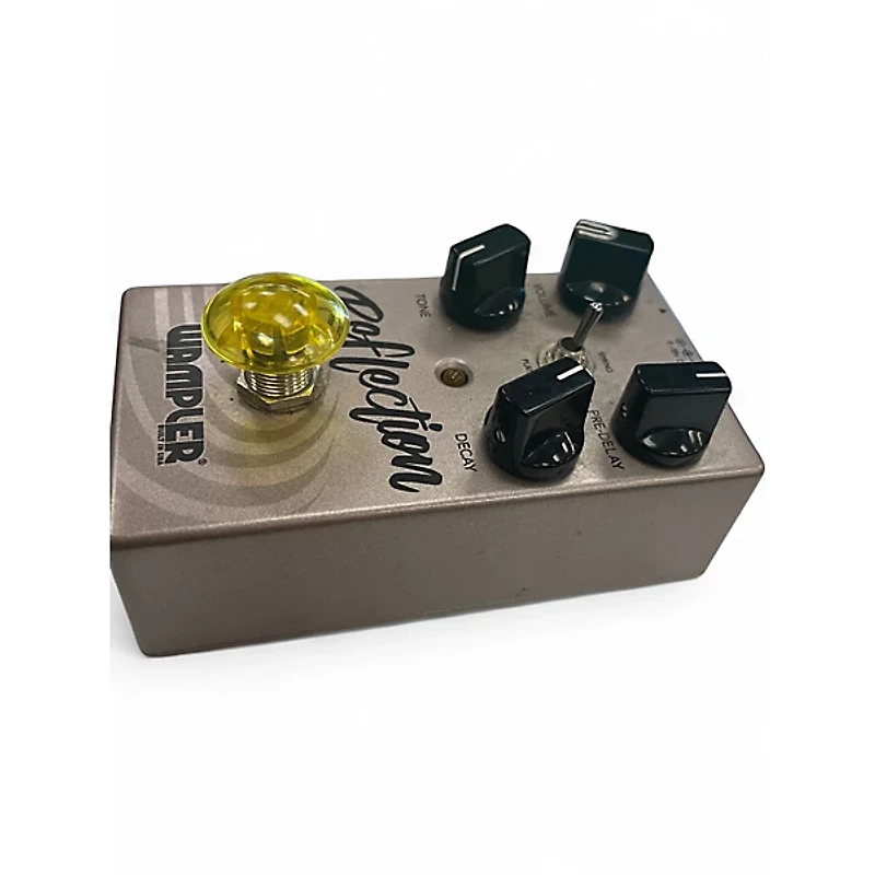 Used Wampler Reflection Effect Pedal