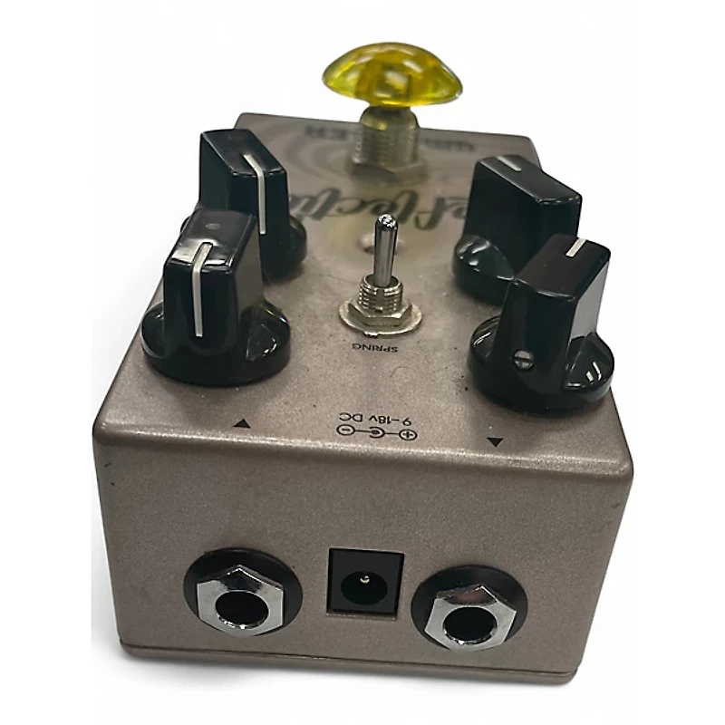 Used Wampler Reflection Effect Pedal