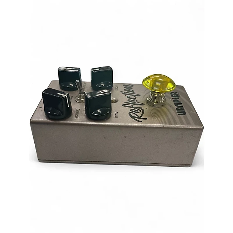 Used Wampler Reflection Effect Pedal