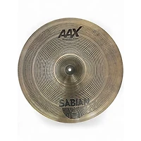 Used SABIAN 21in AAX Memphis Ride Cymbal