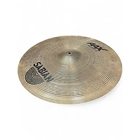 Used SABIAN 21in AAX Memphis Ride Cymbal