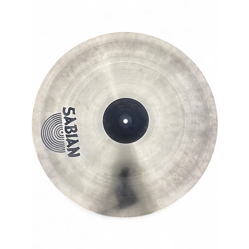 Used SABIAN 21in AAX Memphis Ride Cymbal