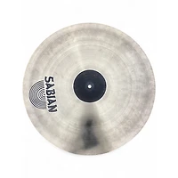 Used SABIAN 21in AAX Memphis Ride Cymbal