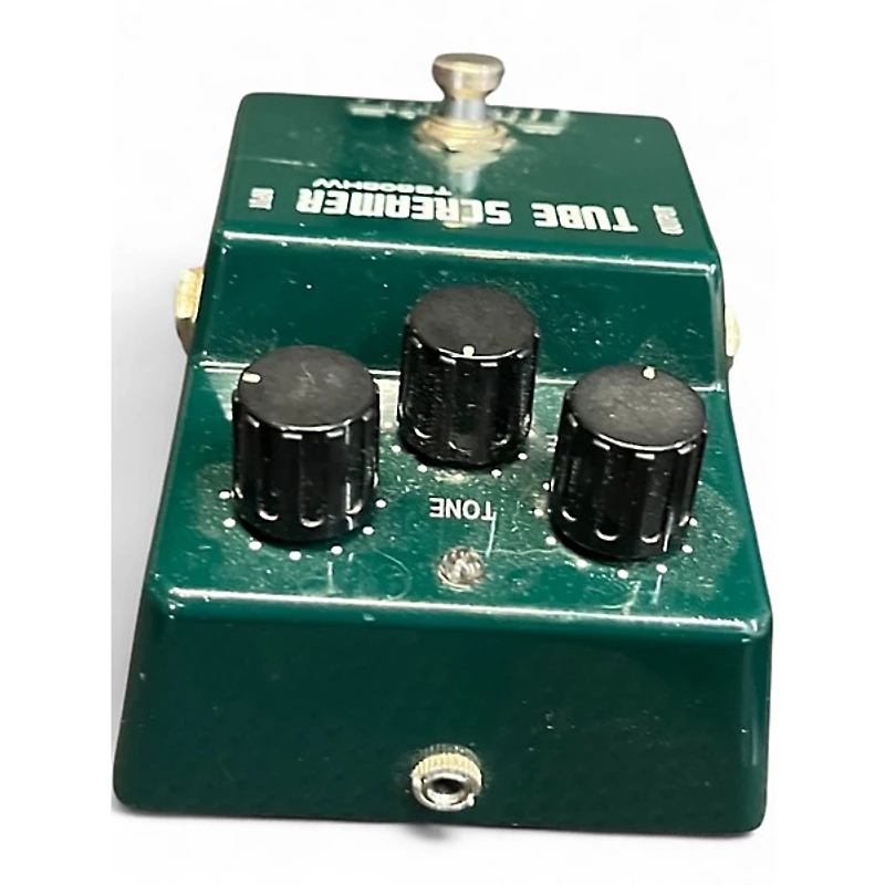 Used Ibanez TS808HW Hand Wired Tube Screamer Effect Pedal