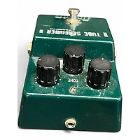 Used Ibanez TS808HW Hand Wired Tube Screamer Effect Pedal