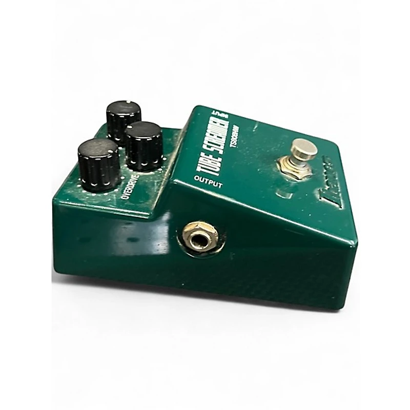 Used Ibanez TS808HW Hand Wired Tube Screamer Effect Pedal
