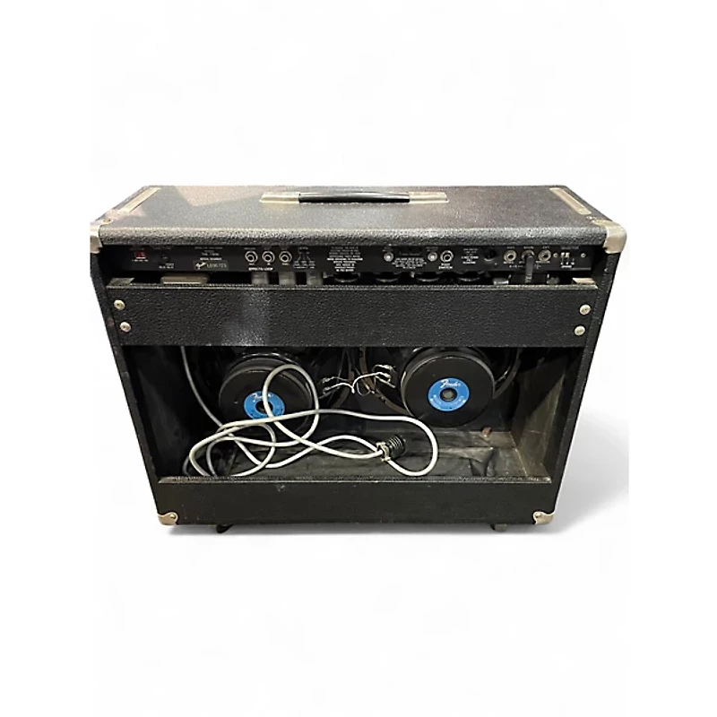 Used Fender The Twin Tube Guitar Combo Amp