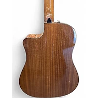 Used Fender CD60SCE12 Natural 12 String Acoustic Electric Guitar