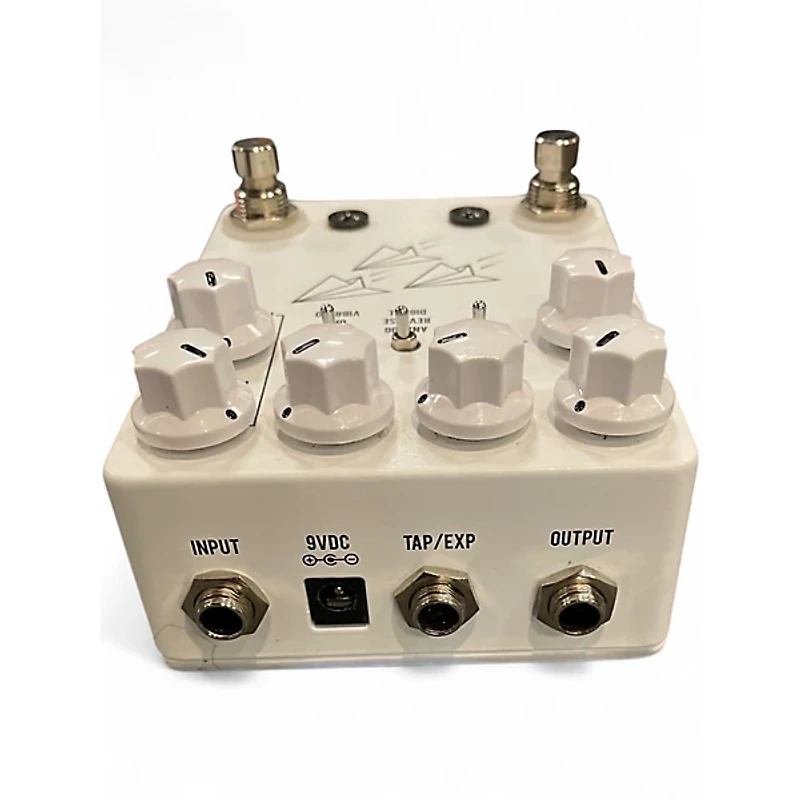 Used JHS Pedals FLIGHT DELAY Effect Pedal