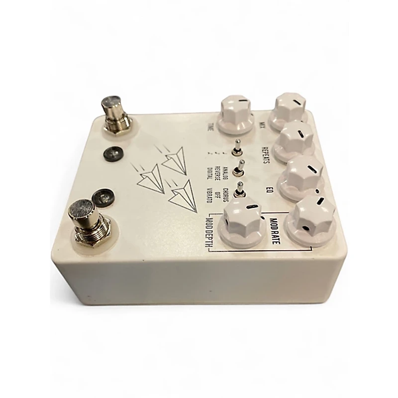 Used JHS Pedals FLIGHT DELAY Effect Pedal