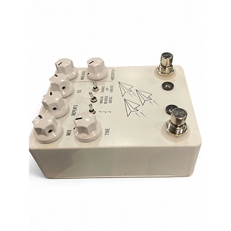Used JHS Pedals FLIGHT DELAY Effect Pedal