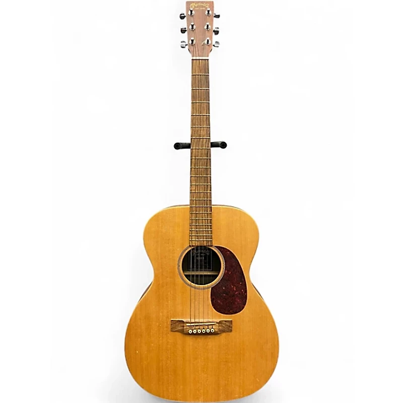 Used Martin 000X1 Natural Acoustic Guitar