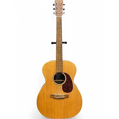 Used Martin 000X1 Natural Acoustic Guitar