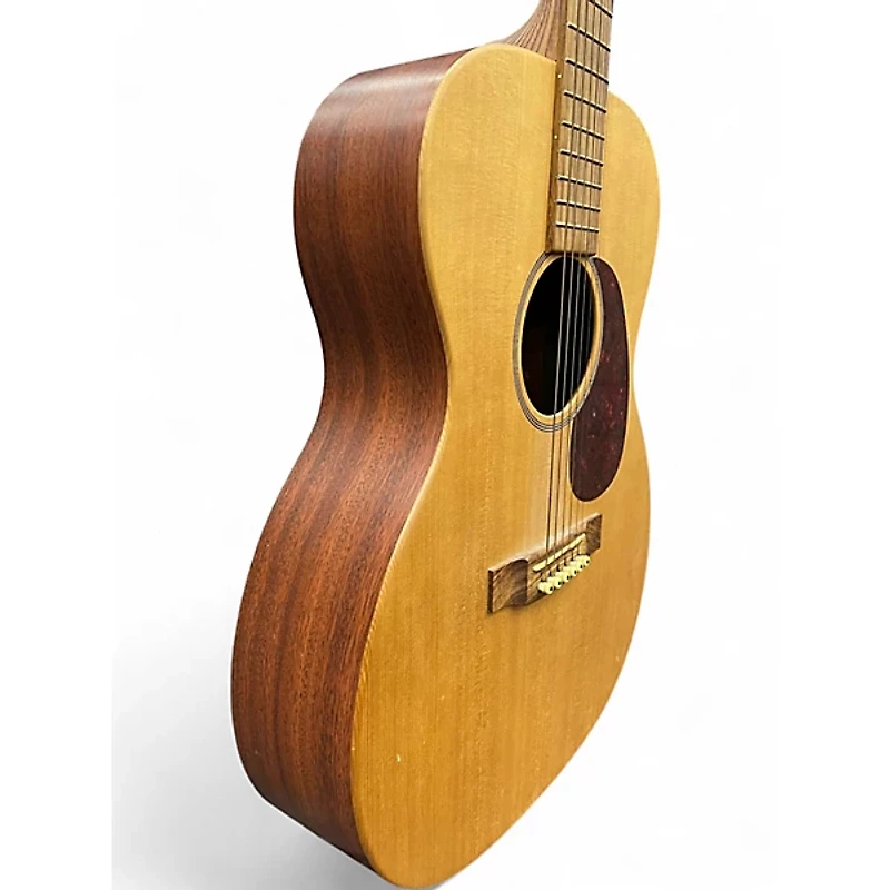 Used Martin 000X1 Natural Acoustic Guitar