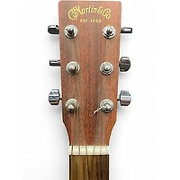 Used Martin 000X1 Natural Acoustic Guitar