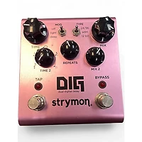 Used Strymon DIG Digital Delay Effect Pedal