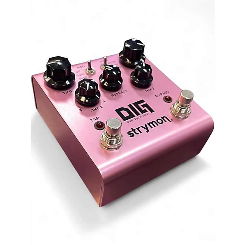 Used Strymon DIG Digital Delay Effect Pedal