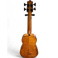 Used Kala Exotic Mahogany U-Bass Mahogany Acoustic Bass Guitar