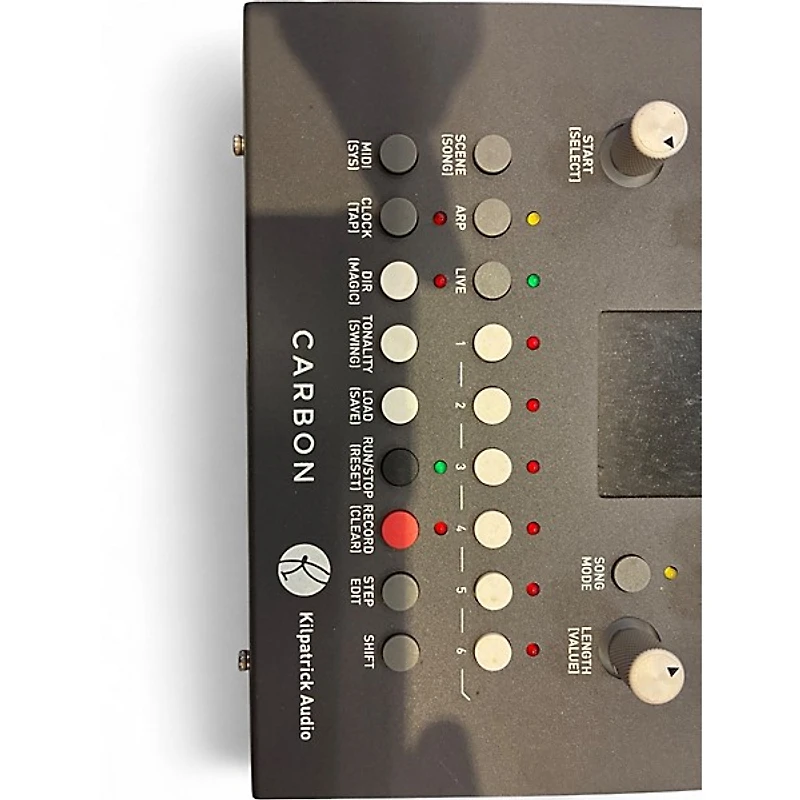 Used Kilpatrick Audio Carbon Synthesizer