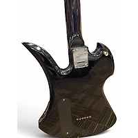 Used B.C. Rich Mockingbird ST Black Solid Body Electric Guitar