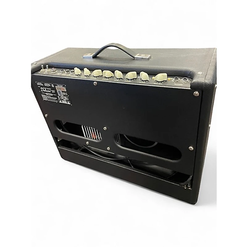 Used Fender Hot Rod Deluxe 40W 1x12 Tube Guitar Combo Amp