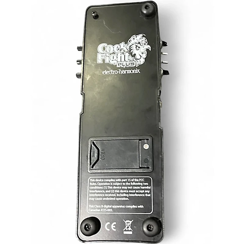 Used Electro-Harmonix COCK FIGHT PLUS Effect Pedal