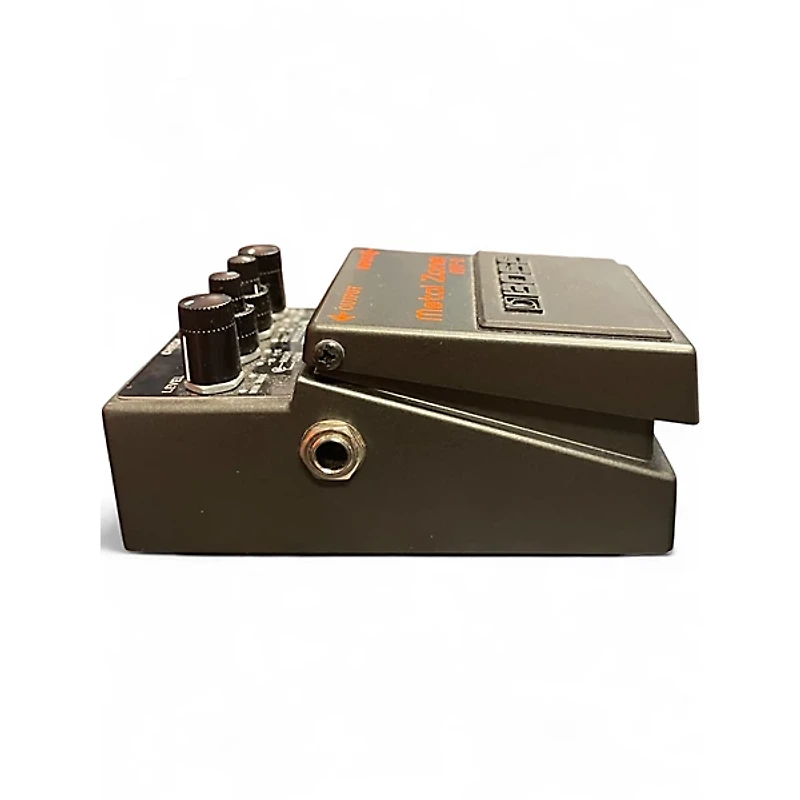 Used 2020s BOSS MT2 Metal Zone Distortion Effect Pedal
