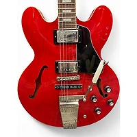 Used Epiphone Joe Bonamassa 1962 ES-335 Cherry Hollow Body Electric Guitar