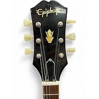 Used Epiphone Joe Bonamassa 1962 ES-335 Cherry Hollow Body Electric Guitar