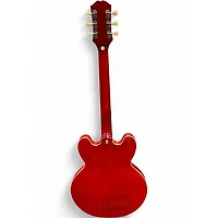 Used Epiphone Joe Bonamassa 1962 ES-335 Cherry Hollow Body Electric Guitar