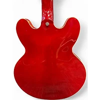 Used Epiphone Joe Bonamassa 1962 ES-335 Cherry Hollow Body Electric Guitar
