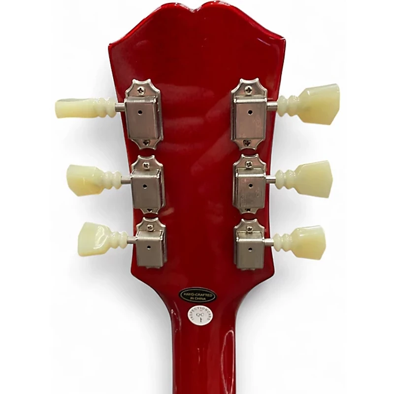 Used Epiphone Joe Bonamassa 1962 ES-335 Cherry Hollow Body Electric Guitar
