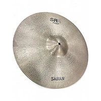 Used SABIAN 20in SR2 Medium Ride Cymbal