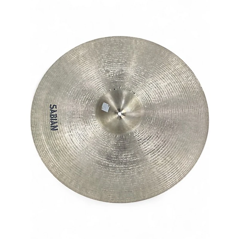 Used SABIAN 20in SR2 Medium Ride Cymbal