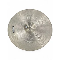 Used SABIAN 20in SR2 Medium Ride Cymbal