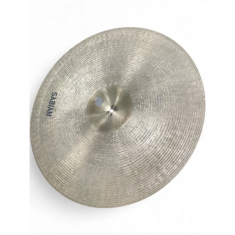 Used SABIAN 20in SR2 Medium Ride Cymbal