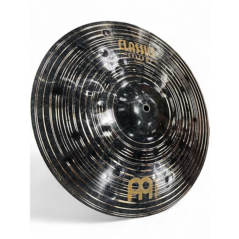 Used MEINL 16in Classics Custom Dark Cymbal