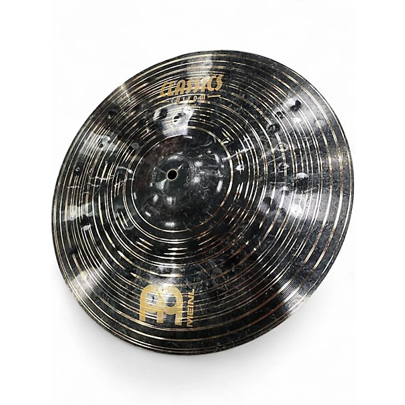 Used MEINL 16in Classics Custom Dark Cymbal