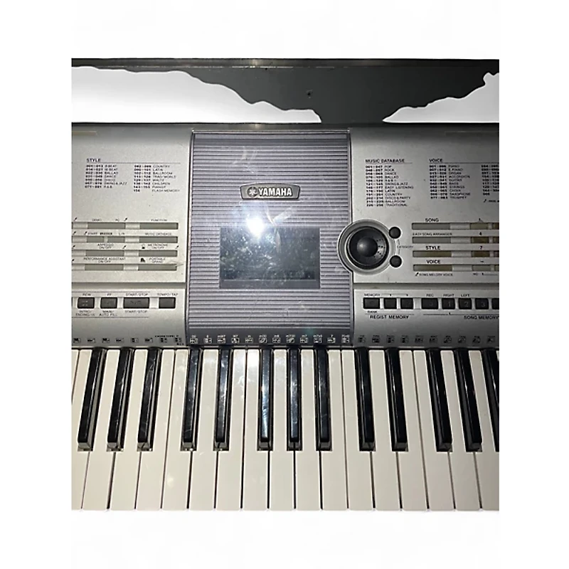 Used Yamaha PSRE403 Portable Keyboard