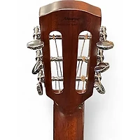 Used Alvarez LP70e Natural Acoustic Electric Guitar