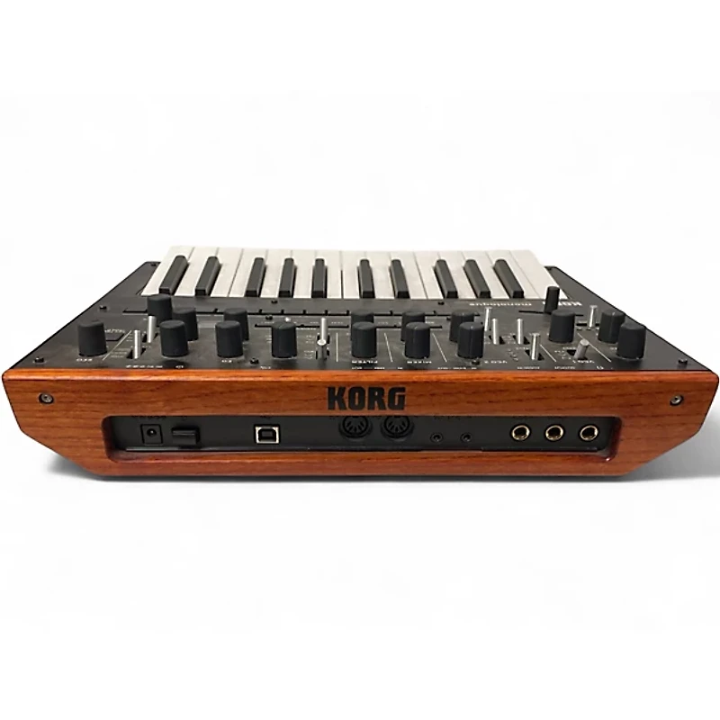 Used KORG Monologue Synthesizer