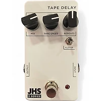 Used JHS Pedals tape delay Effect Pedal
